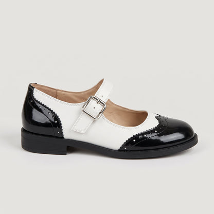 Josephine - Charming Leather Shoe