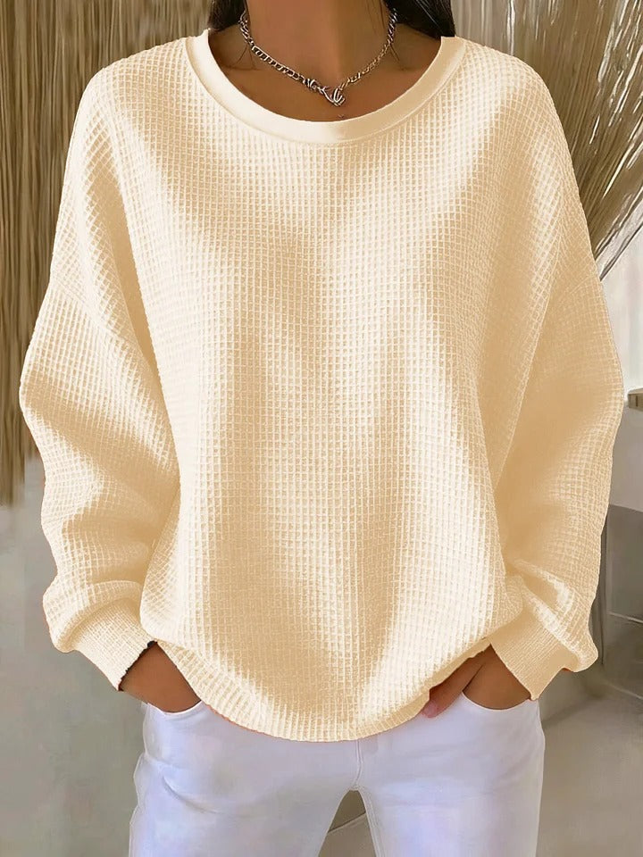 Norma | Classic textured jumper
