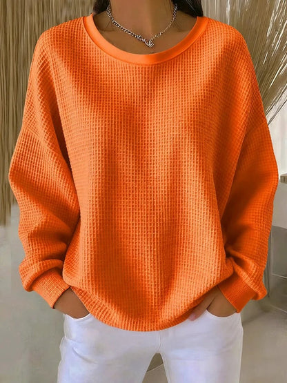 Norma | Classic textured jumper