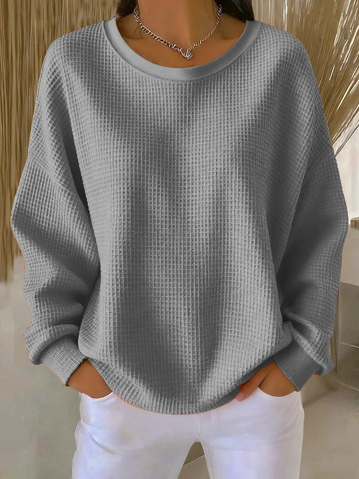 Norma | Classic textured jumper