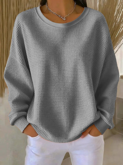 Norma | Classic textured jumper