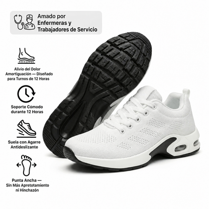 COMFORA™ | Calzado de Confort 12H