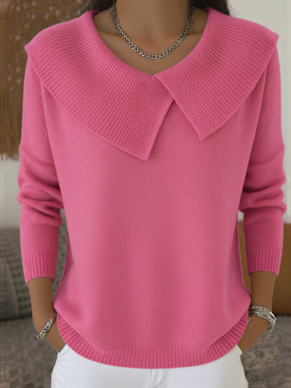 Ida | Warm roll-neck jumper