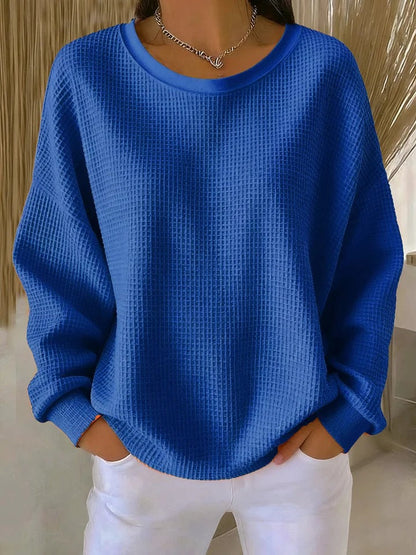 Norma | Classic textured jumper