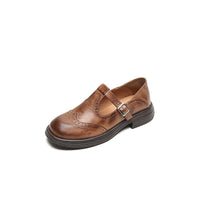 Verdan - Elegant Leather Shoe