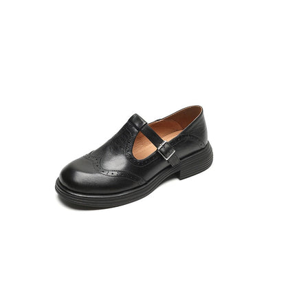 Verdan - Elegant Leather Shoe