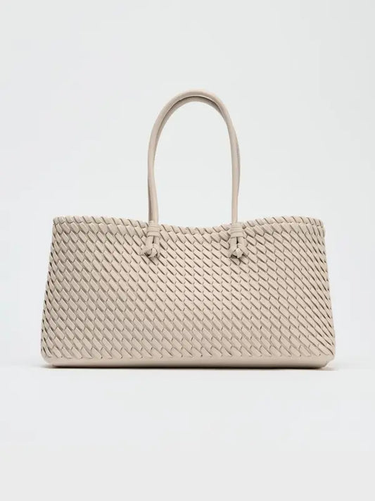 LINDSAY™ - Elegant Woven Tote Bag for Casual Daily Use