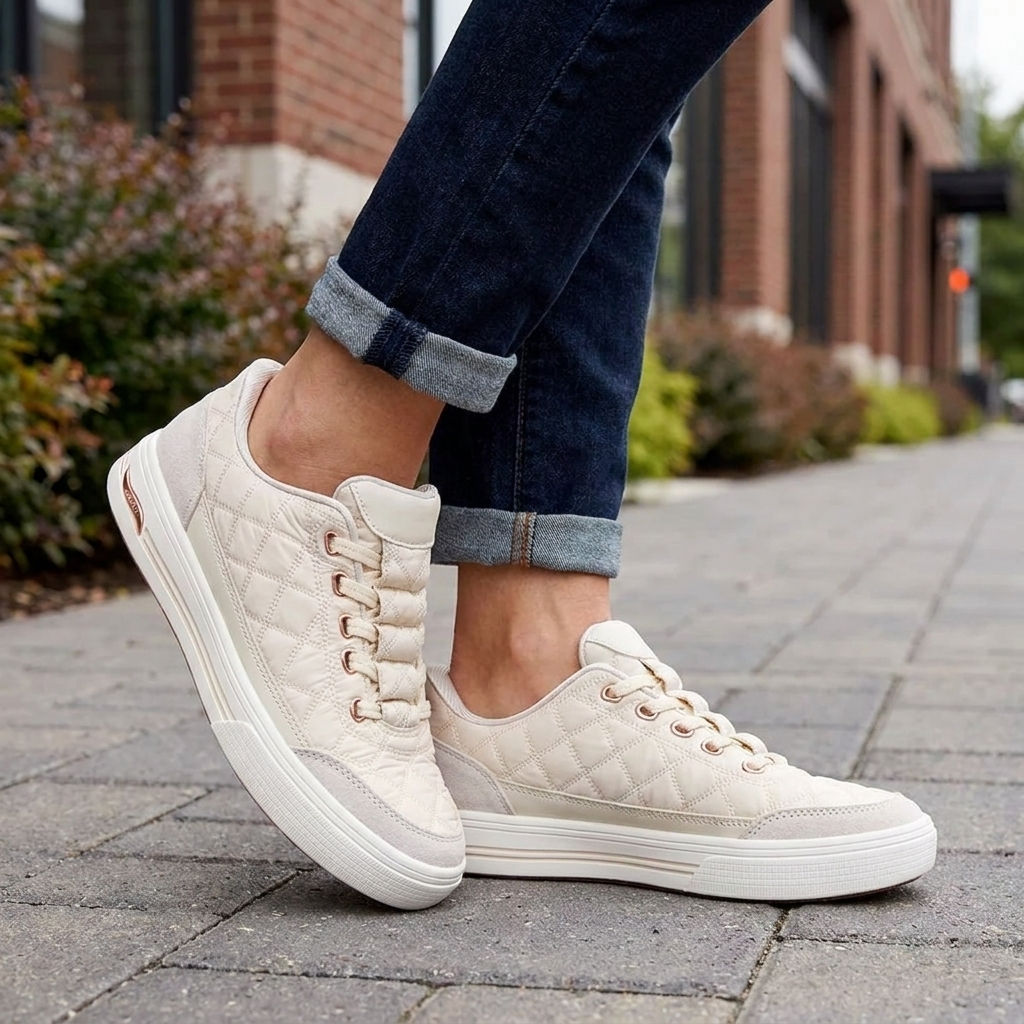 AVELINE™ | Sneakers con Amortiguación Premium y Soporte de Arco