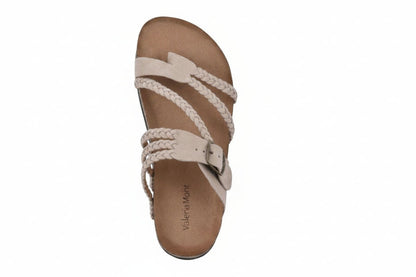 NAYARA™ | Sandalias de Corcho Trenzadas