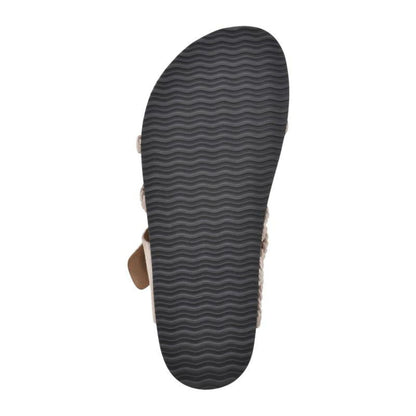 NAYARA™ | Sandalias de Corcho Trenzadas