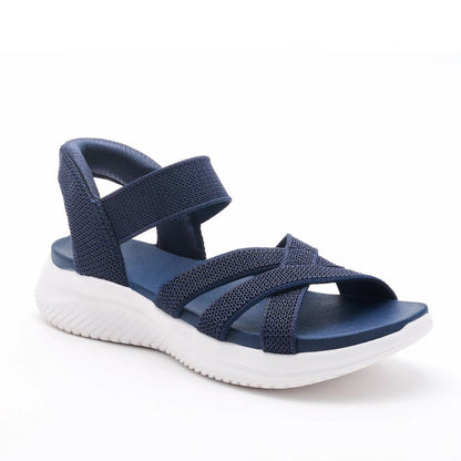 VELIA™ ┃Sandalias Ultra Flex con Plataforma Acolchada