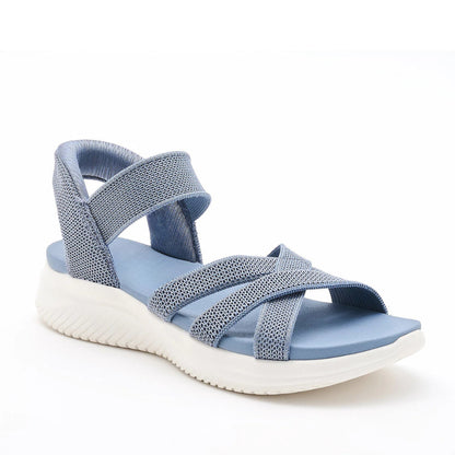 VELIA™ ┃Sandalias Ultra Flex con Plataforma Acolchada