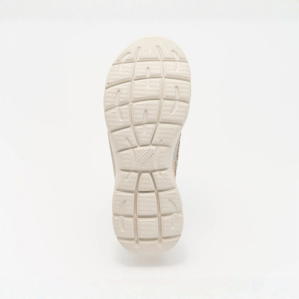 LIORA™ | Sandalias de Tanga de Punto Cristal Cómodas Mujer