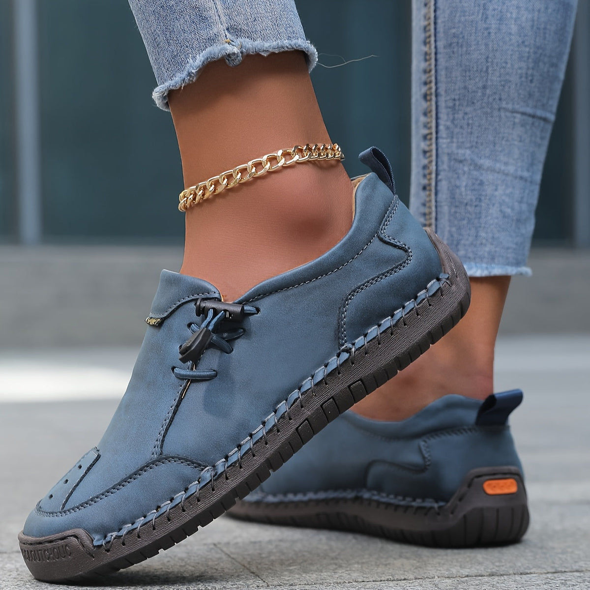 SERIVA™ | Zapatillas de Confort con Amortiguación Premium
