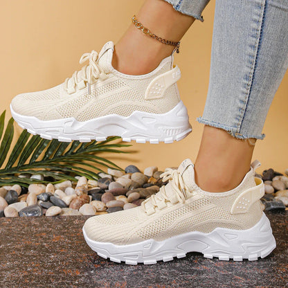 SOLARA™ | Sneaker con Amortiguación y Soporte de Arco Mujer