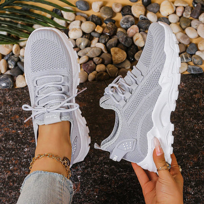 SOLARA™ | Sneaker con Amortiguación y Soporte de Arco Mujer