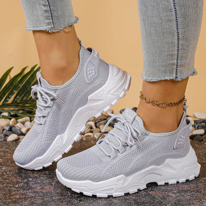 SOLARA™ | Sneaker con Amortiguación y Soporte de Arco Mujer