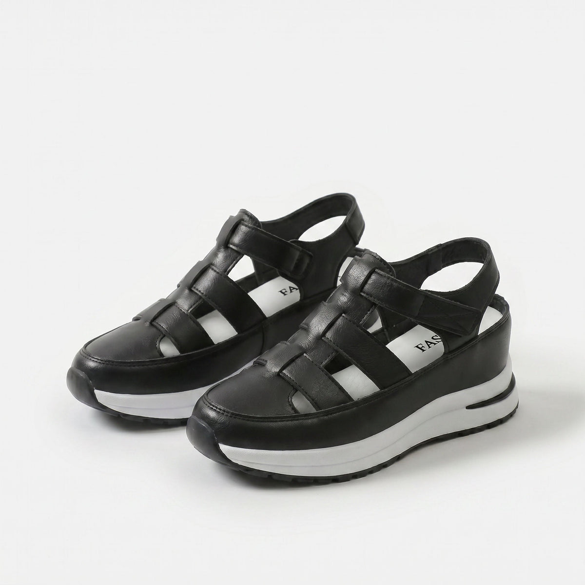 FASIRA™┃ Sandalia Sneaker con Amortiguación y Soporte de Arco