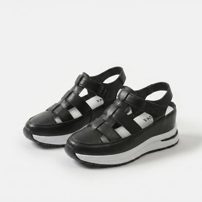 FASIRA™┃ Sandalia Sneaker con Amortiguación y Soporte de Arco