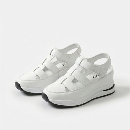 FASIRA™┃ Sandalia Sneaker con Amortiguación y Soporte de Arco