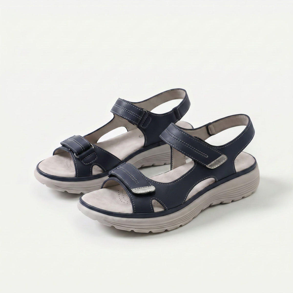 SORENA™ | Sandalias con Amortiguación y Soporte de Arco Reforzado