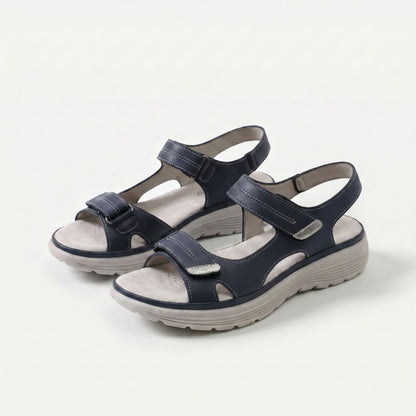 SORENA™ | Sandalias con Amortiguación y Soporte de Arco Reforzado