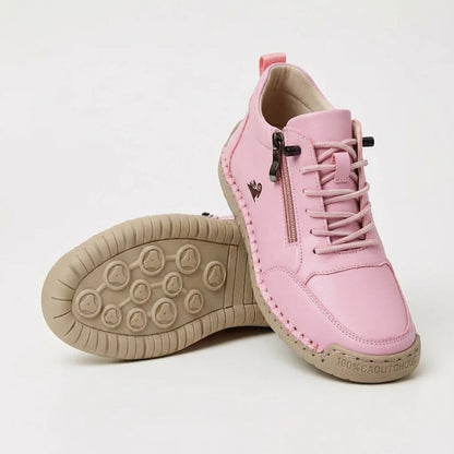 VELORA™ | Zapatillas con Amortiguación Premium y Cremallera