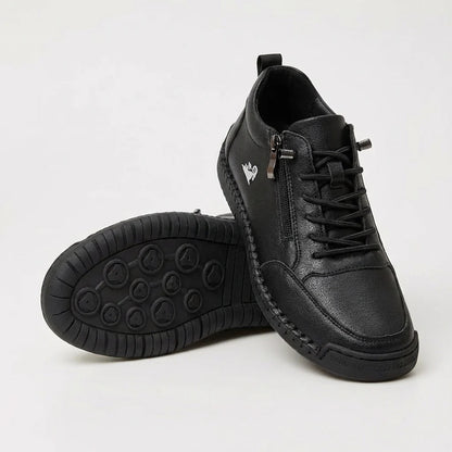 VELORA™ | Zapatillas con Amortiguación Premium y Cremallera