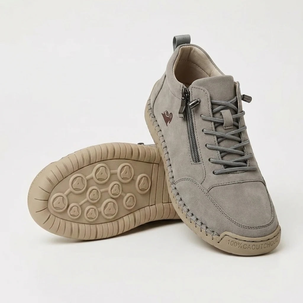 VELORA™ | Zapatillas con Amortiguación Premium y Cremallera