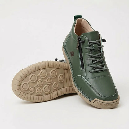 VELORA™ | Zapatillas con Amortiguación Premium y Cremallera