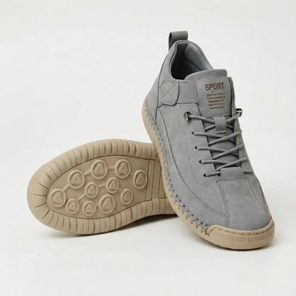 Novira | Cushioned wide-fit trainers
