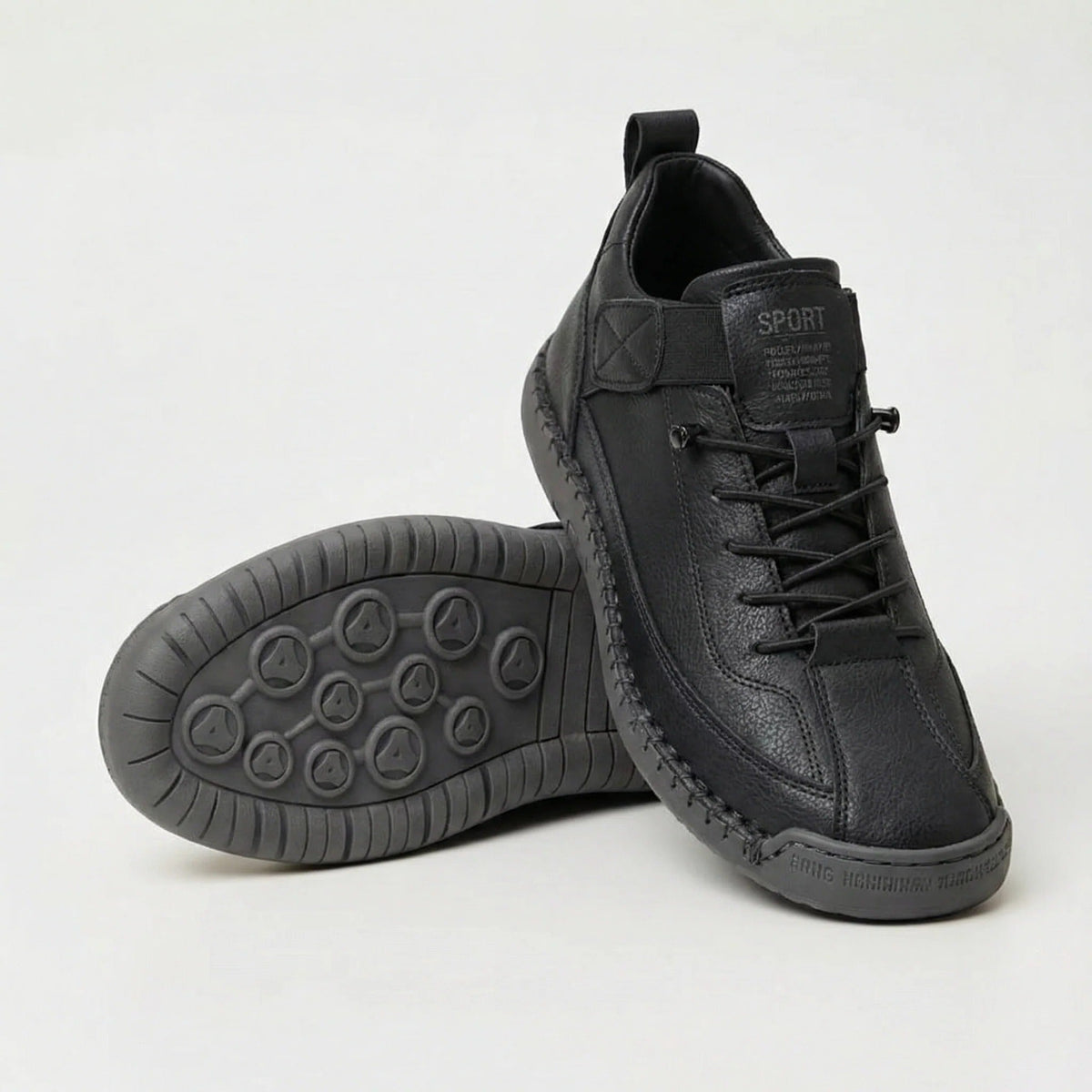 Novira | Cushioned wide-fit trainers