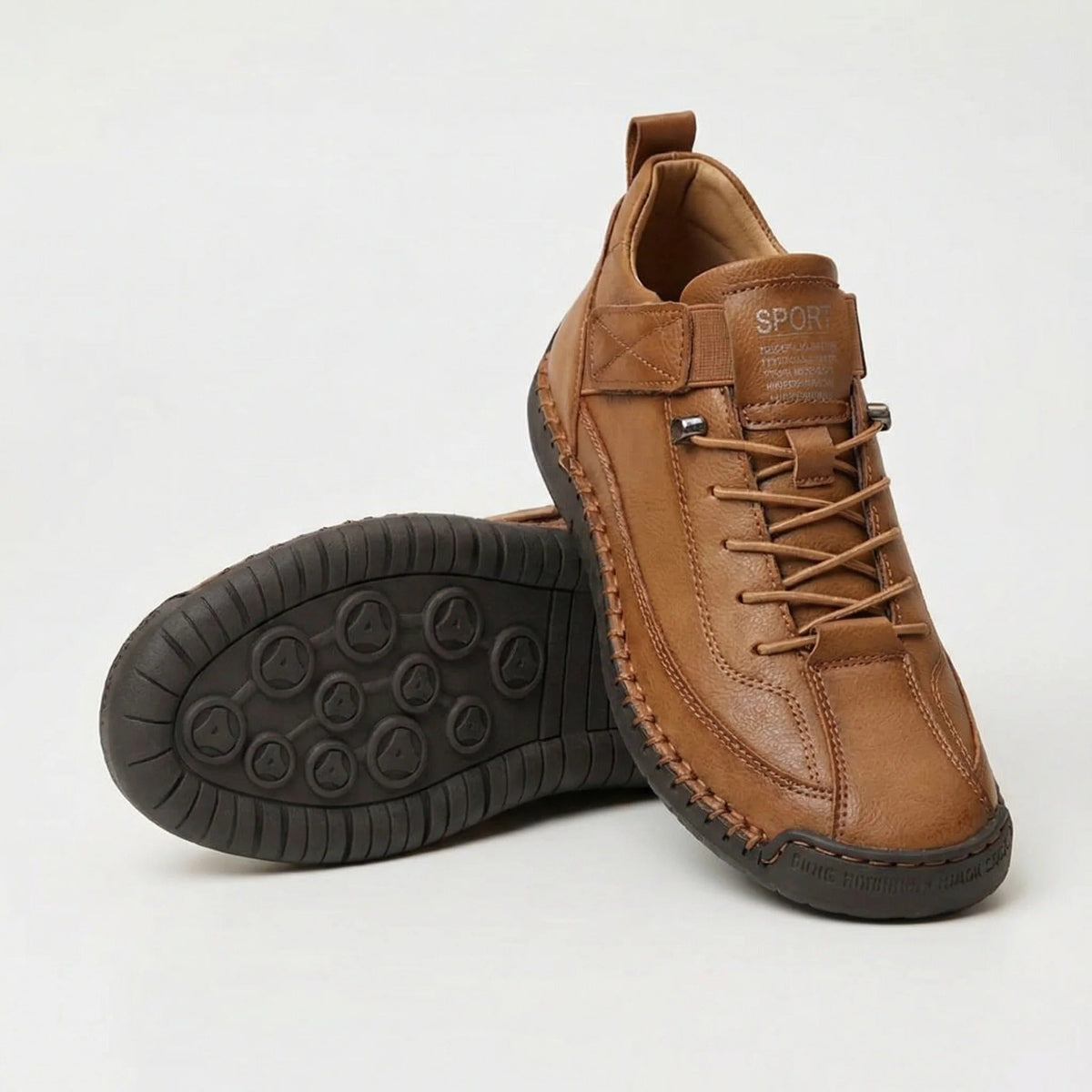 Novira | Cushioned wide-fit trainers