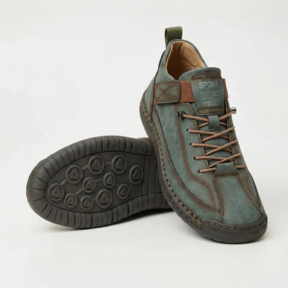 Novira | Cushioned wide-fit trainers