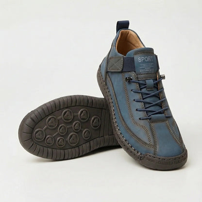 Novira | Cushioned wide-fit trainers