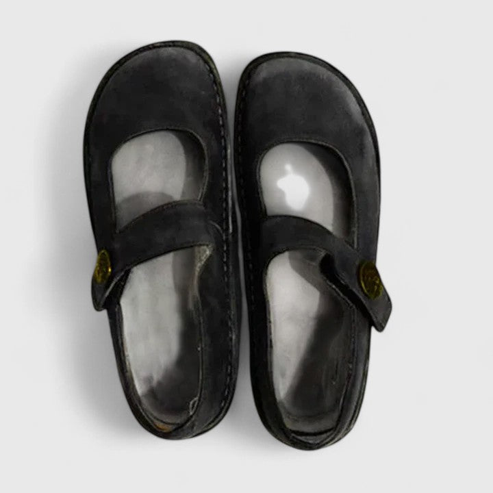 Mousse - Rustic Leather Shoes