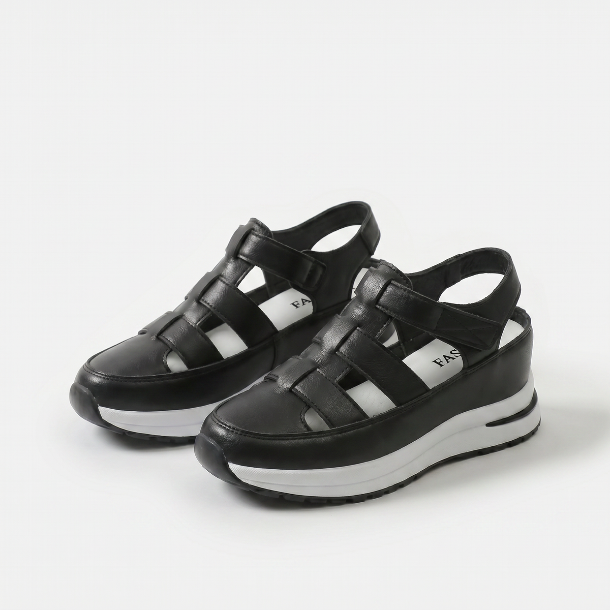 FASIRA™┃ Sandalia Sneaker con Amortiguación y Soporte de Arco