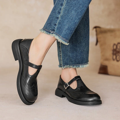 Verdan - Elegant Leather Shoe