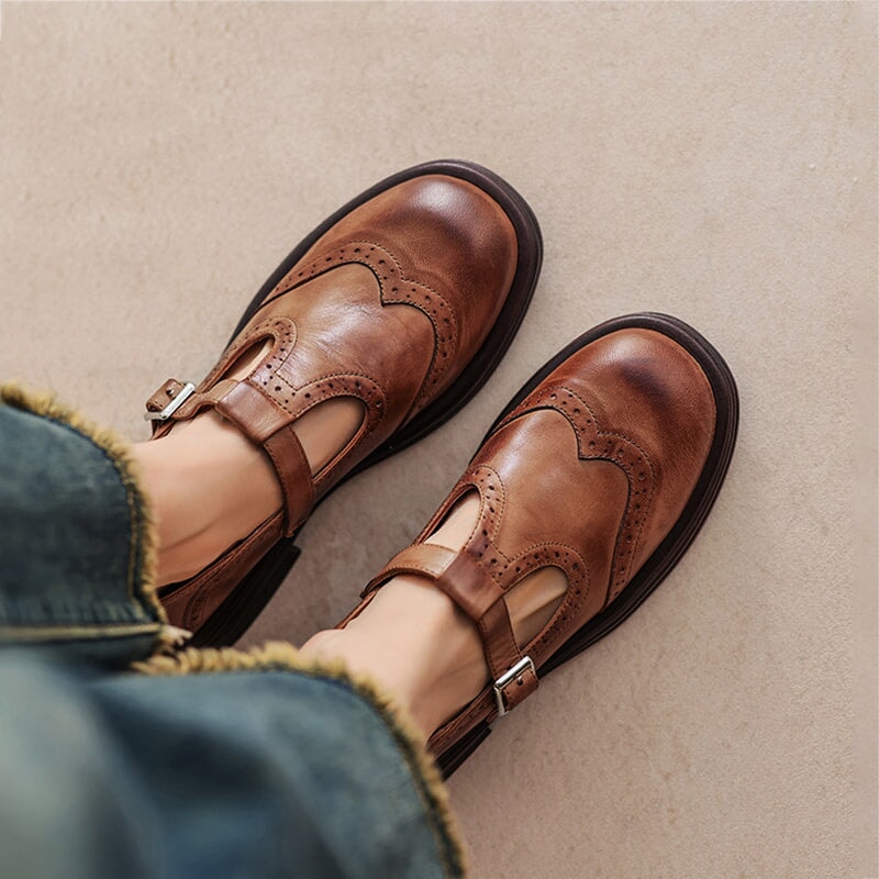Verdan - Elegant Leather Shoe