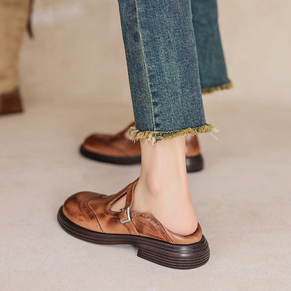 Verdan - Elegant Leather Shoe
