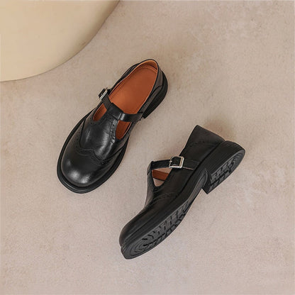 Verdan - Elegant Leather Shoe
