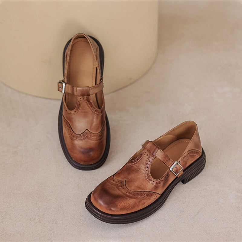 Verdan - Elegant Leather Shoe