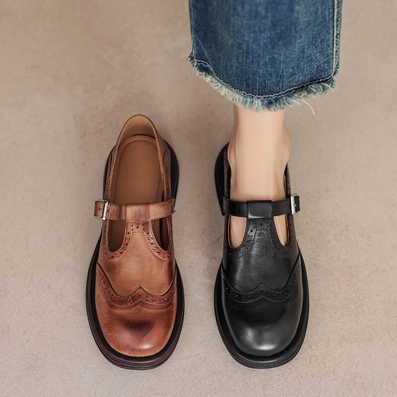 Verdan - Elegant Leather Shoe
