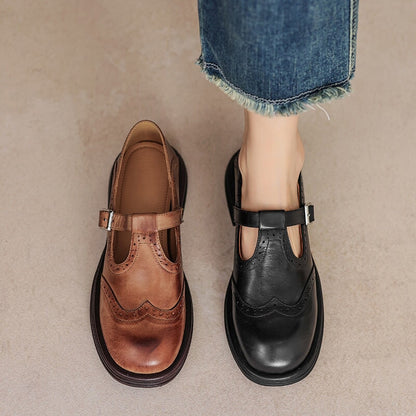 Verdan - Elegant Leather Shoe