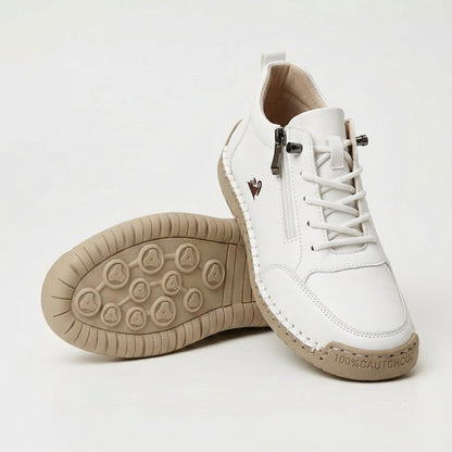 VELORA™ | Zapatillas con Amortiguación Premium y Cremallera