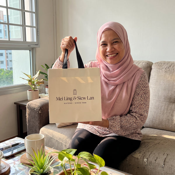 Nurul H., Woodlands