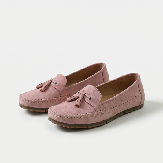 NALIA™ | Classic Tassel Loafers