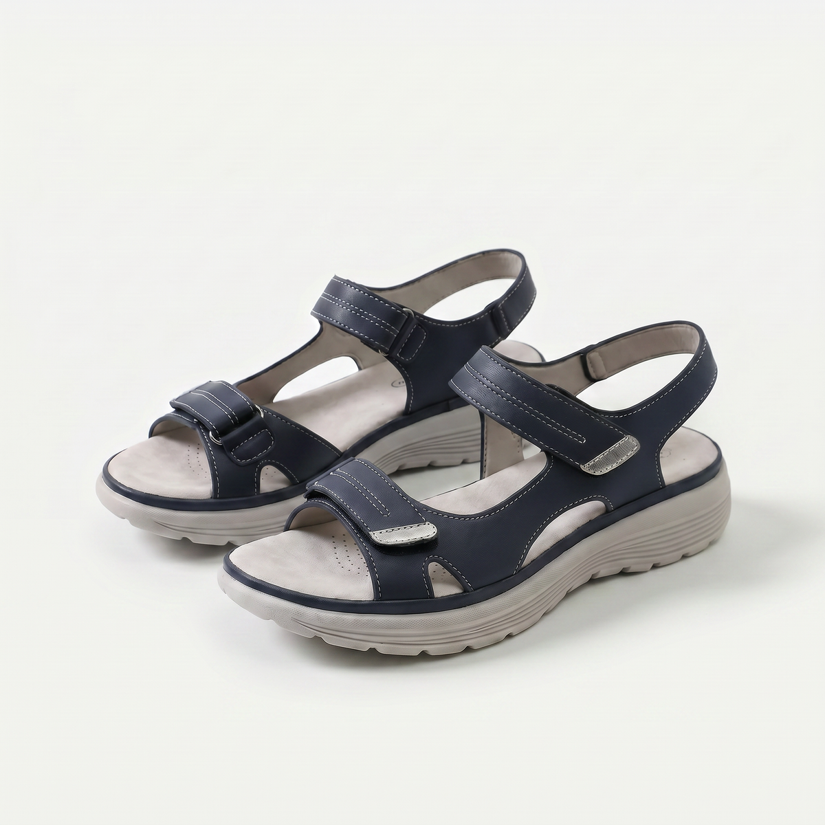 SORENA™ | Sandalias con Amortiguación y Soporte de Arco Reforzado
