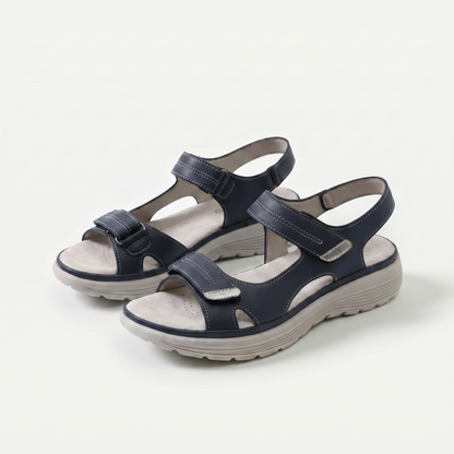 SORENA™ | Sandalias con Amortiguación y Soporte de Arco Reforzado